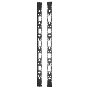 APC Easy Rack Vertical 0U accessory channel 48U qty 2 (ER7RCC48)