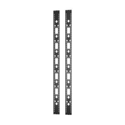 APC Easy Rack Vertical 0U accessory channel 48U qty 2 (ER7RCC48)