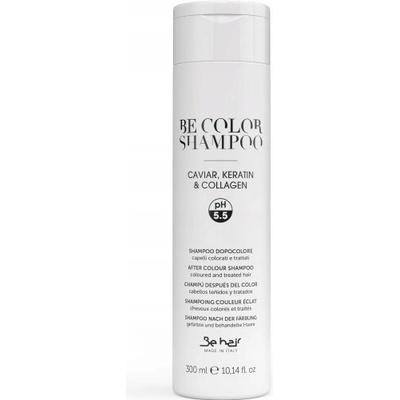 Be Hair BeColor šampon pro barvené vlasy 300 ml