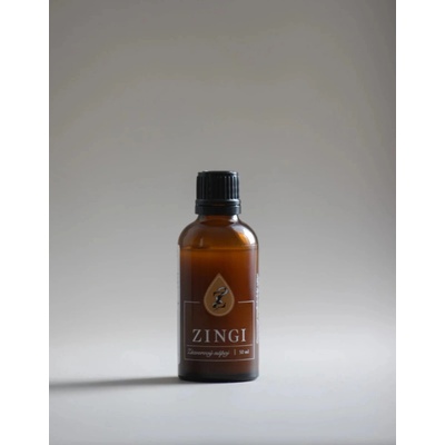 Zingi Nealkoholický zázvorový nápoj 0,5 l – Zboží Dáma