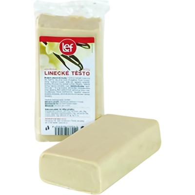 Lef Těsto linecké vanilkové 400 g – Zboží Dáma