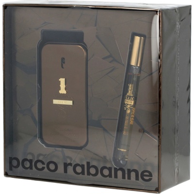 Paco Rabanne Lady Million EDP 50 ml + EDP 10 ml dárková sada