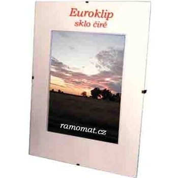 EUROKLIP SKLO (Clip-fix) na míru do rozměru 57x91