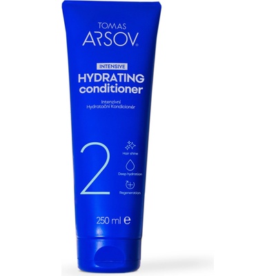 Tomas Arsov INTENSIVE HYDRATING Kondicionér 250 ml – Zboží Dáma