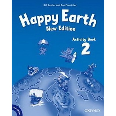 Happy Earth New Edition 2 Activity Book