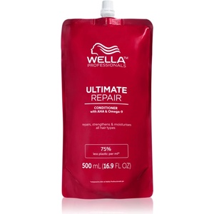 Wella Ultimate Repair Conditioner хидратиращ балсам за увредена и боядисана коса náhradní náplň 500ml