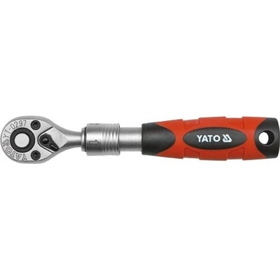 Ráčna 1/4" 200mm teleskopická YATO YT-0297 – Hledejceny.cz