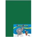 Stepa Kresliaci kartón A3 50ks 180g tmavo zelený