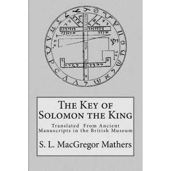Image 1 of The Key of Solomon the King | S L MacGregor Mathers