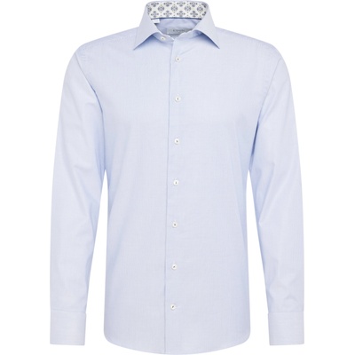 Eton Бизнес риза синьо, размер 38