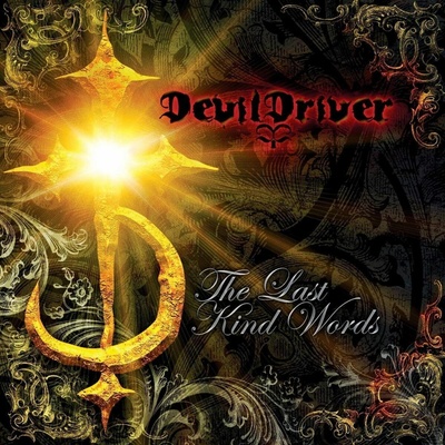 DEVILDRIVER - THE LAST KIND WORDS - 2018 LP
