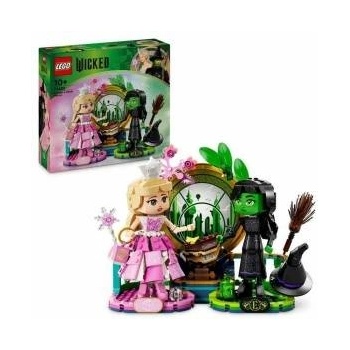 LEGO® Строителна Игра Lego 75682 Elphaba and Glinda Minifigures Многоцветен