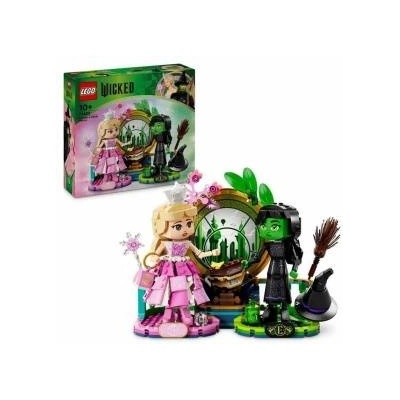 LEGO® Строителна Игра Lego 75682 Elphaba and Glinda Minifigures Многоцветен