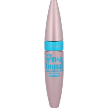 Maybelline Lash Sensational Mascara Waterproof Спирали за мигли 9, 4ml