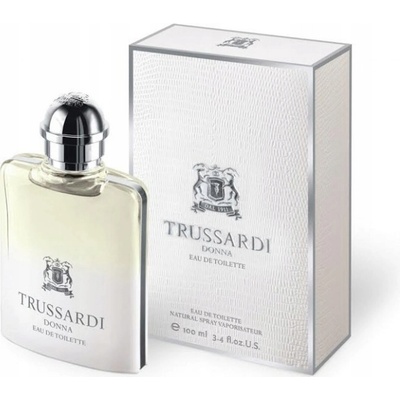 TrussarDi Donna toaletní voda dámská 100 ml