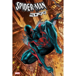 Spider-man 2099, Omnibus Vol. 2 (ISBN: 9781302953836)