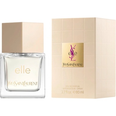 Yves Saint Laurent Elle parfumovaná voda dámska 80 ml