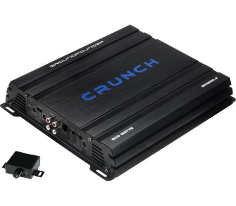 Crunch GPX800.2