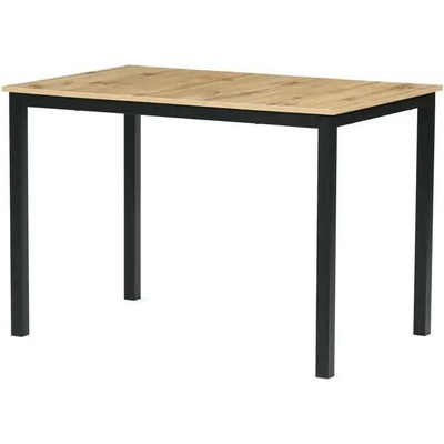 Autronic Jídelní stůl 110 GDT-202 OAK