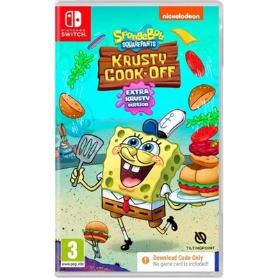SpongeBob: Krusty Cook-Off