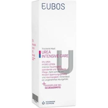 Eubos Urea 5% Hydro Repair Lotion telové mlieko 200 ml
