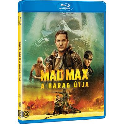 MagicBox Mad Max: A harag útja - Blu-ray (092106)