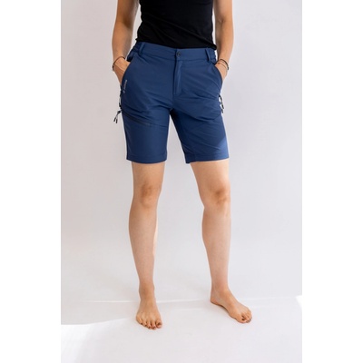 Temster Dámské outdoorové kraťasy DYNA Tmavě modrá