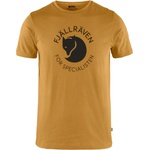 Fjällräven Мъжка тениска Fjällräven Fjällräven Fox T-Shirt - Acorn (016-9156-0112)
