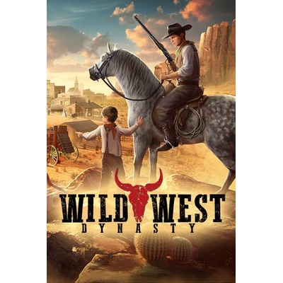 Toplitz Productions Wild West Dynasty (PC)