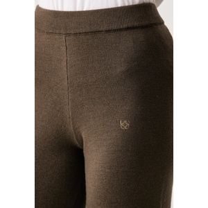 Yuzefi панталон дамски от мериносова вълна RONIA (YUZPF26.RW.KN07.70)