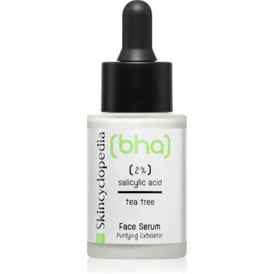 Skincyclopedia BHA серум за разширени пори 30ml