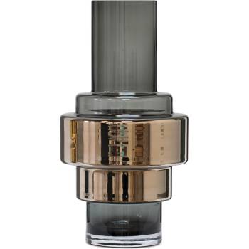 Ro Collection Ваза Hurricane No. 45 платинена (RD1074-006)