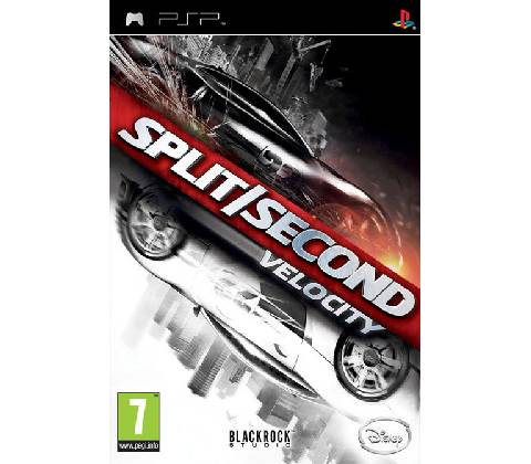 Split/Second: Velocity