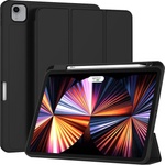 Techsuit Калъф за iPad Pro 11 (2018 / 2020 / 2021 / 2022) - Flex Trifold - Черен