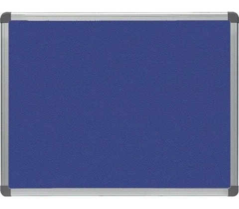 ROCADA 6600, textilná 60 × 45 cm modrá