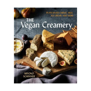The Vegan Creamery (ISBN: 9780593836071)