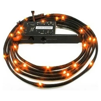 NZXT Led кабел nzxt, 2 м. , оранжев (cb-led20-or)