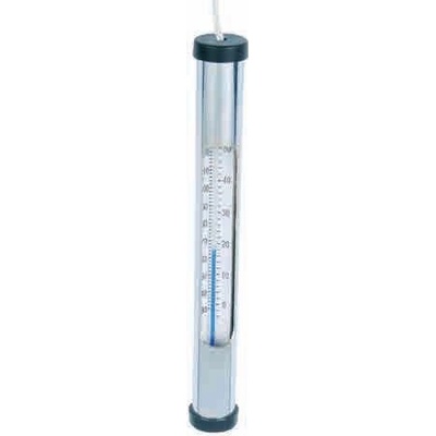 Hanscraft 311112 Teploměr neplovoucí chromovaný 17 cm