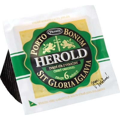 Moravia Lacto Herold 48% 160 g – Hledejceny.cz