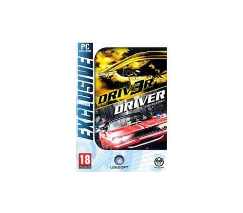 Driver 3 + 4 (Gold)