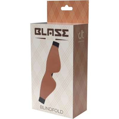 Maska na oči Dream Toys BLAZE ELITE hnědá