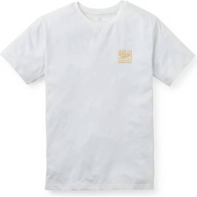 Passenger Мъжка тениска Passenger Sonoma T-Shirt - White (216-7867-0212)