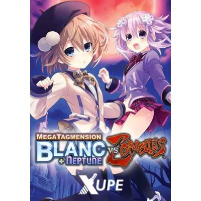 Игра MegaTagmension Blanc - Deluxe Edition Bundle за PC Steam, Електронна доставка