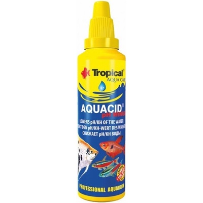 Tropical Aquacid ph Minus 50 ml