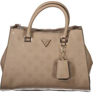 GUESS Дамска чанта guess jeans, Размер uni, Цвят Кафяво (pd988807_madktaup)