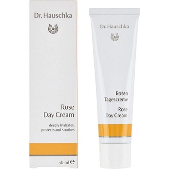 Dr. Hauschka Facial Care Rose Day Cream denný krém z ruže 30 ml