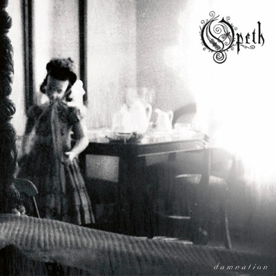 Opeth - Damnation CD