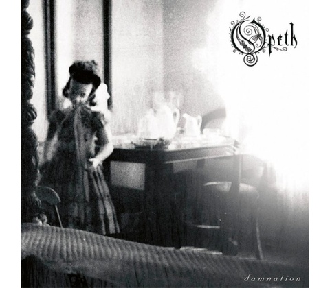 Opeth - Damnation CD