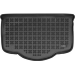 CarMart Гумена стелка за багажник за Toyota Aygo X (2022+) version with one floor, without ystem Premium Audio JBL - Rezaw Plast