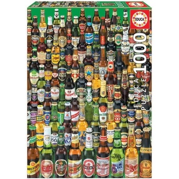 Image 1 of Educa Пъзел educa 12736 - 1000 части - Бири (edu12736)